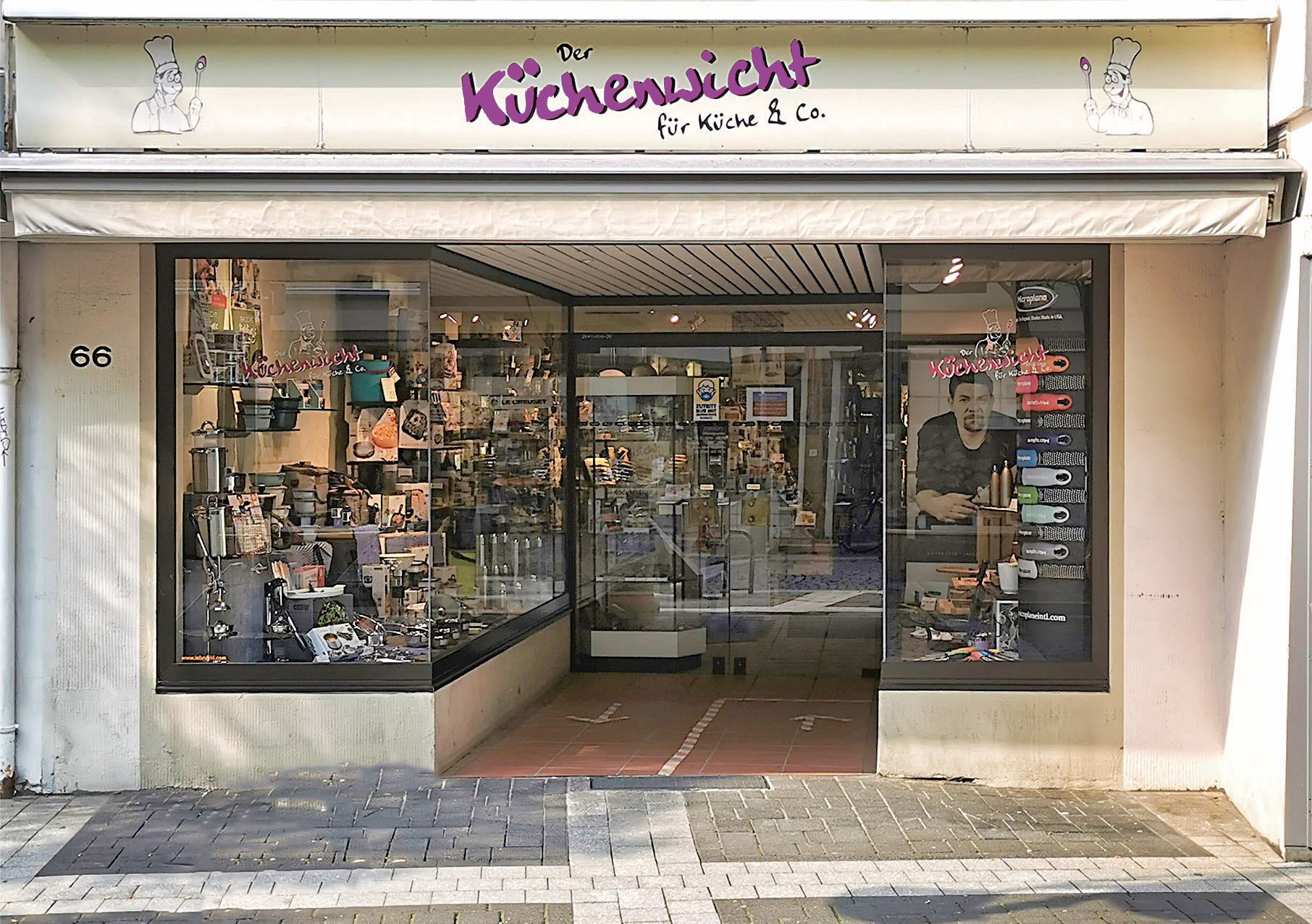 Herzlich willkommen in Ihrem Küchenwicht - auch O N L I N E!